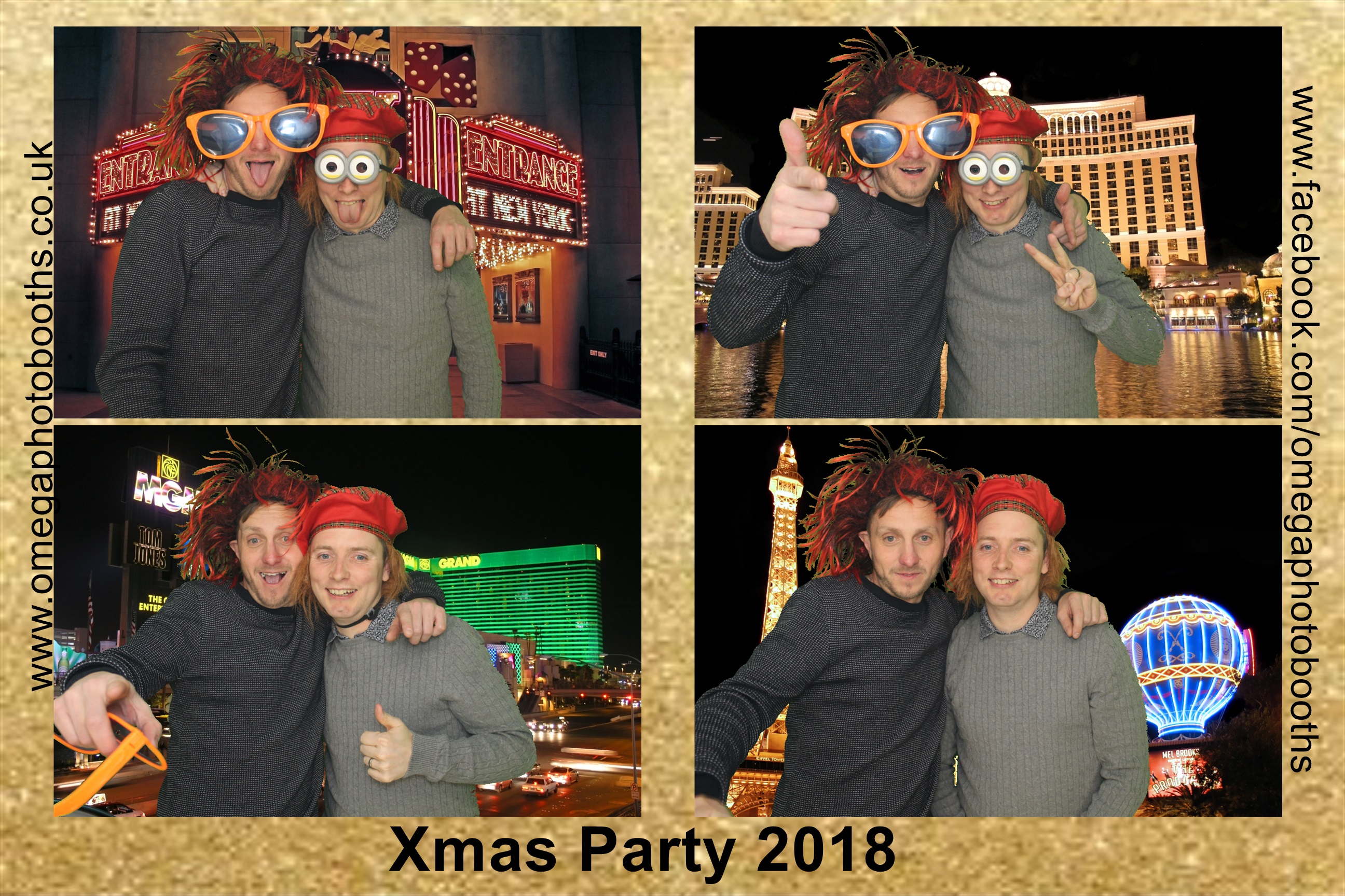 Christmas Party | View more photos from the event at gallery.omegaphotobooths.co.uk/u/Omega-Photobooths/Christmas-Party